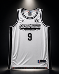 CTM Archive White Jersey #9 (L)