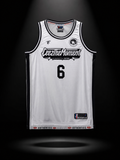 CTM Archive White Jersey #6 (L)