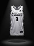 CTM Archive White Jersey #8 (L)