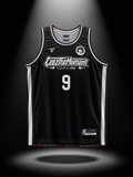 CTM Archive Black Jersey #9 (XL)